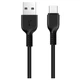 USB кабель Hoco X20 Flash, Type-C, 2.0 м., Черный - 202416 - изображение 1