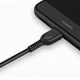 USB кабель Hoco X20 Flash, Type-C, 2.0 м., Черный - 202416 - изображение 4