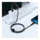 USB кабель Acefast C1-02 Apple iPhone SE 2022 / iPhone 14 Pro Max / iPhone 14 Plus / iPhone 14 Pro / iPhone 14 / iPhone 13 Pro / iPhone 13 Mini / iPhone 13 / iPhone 13 Pro Max / iPhone 12 Mini / iPhone 12 Pro Max / iPhone 12 Pro, Lightning, 1.2 - 323706 - зображення 3