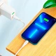 USB кабель Hoco X93 Force Apple iPhone SE 2022 / iPhone 14 Pro Max / iPhone 14 Plus / iPhone 14 Pro / iPhone 14 / iPhone 13 Pro / iPhone 13 Mini / iPhone 13 / iPhone 13 Pro Max / iPhone 12 Mini / iPhone 12 Pro Max / iPhone 12 Pro, Lightning, 1.0 - 392602 - изображение 6