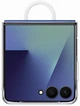 Панель Samsung Ring Case для Galaxy Z Flip7 Transparent (EF-QF766CTEGWW) - зображення 4