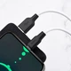 USB кабель Hoco X21 Plus, Type-C, 2.0 м., Черный - 207046 - изображение 3