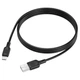 USB кабель Borofone BX113, MicroUSB, 1.0 м., Черный - 533338 - изображение 4