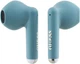 Навушники Guess Printed Classic Logo Bluetooth 5.3 Wireless + Doc Station Turquoise (3666339345228) - зображення 2