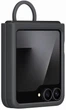Панель Samsung Silicone Case для Galaxy Z Flip7 FE Black (EF-PF741TBEGWW) - зображення 6