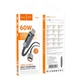 USB кабель Hoco X112 Favor, Type-C, 1.0 м., Черный - 597773 - изображение 9