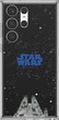Wymienna płytka Samsung Star Wars Milennium Falcon do etui Galaxy S23 Ultra (GP-TOS918SBABW) - obraz 1