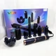 Фен-стайлер для волос 7в1 VGR V-477 DARK Blue Professional 1400 Вт 7 насадок - зображення 9