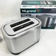 Тостер ViLgrand VT0928S - изображение 6