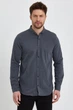 Сорочка джинсова Trend Collection 18306 Антрацит (ANTRACIT) M - зображення 7