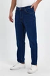 Джинсы флис Trend Collection 3002 синий (BLUE) 36 - изображение 7