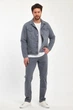 Куртка-джинсова Trend Collection 9102-1 сірий (ANTR) L - зображення 8