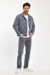 Куртка-джинсова Trend Collection 9102-1 сірий (ANTR) L - зображення 9
