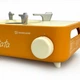 Портативна газова плитка Basecamp Camping Stove Mokkiata Orange - изображение 4