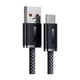 USB кабель Baseus CALD000616 Dynamic, Type-C, 1.0 м., Сірий - 366603 - зображення 4