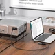 Адаптер Hoco UA21, VGA, Type-C, Серый - 327111 - изображение 4