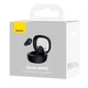 Bluetooth-гарнітура Baseus Bowie WM02, Стерео, Чорний - 371338 - зображення 8