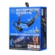 Bluetooth-гарнитура Remax RB-S11 Yvton, Стерео, Черный - 520204 - изображение 3