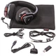 Bluetooth-гарнітура Bloody MR710, Стерео, Чорний - 612958 - зображення 8