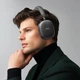 Bluetooth-гарнітура Remax RB-605HB, Стерео, Синій - 584796 - зображення 5