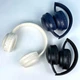 Bluetooth-гарнітура Remax RB-605HB, Стерео, Синій - 584796 - зображення 7