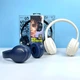 Bluetooth-гарнітура Remax RB-605HB, Стерео, Синій - 584796 - зображення 9