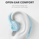 Bluetooth-гарнітура Anker A3871G61 SoundCore AeroFit Pro, Стерео, Блакитний - 559953 - зображення 11