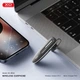 Bluetooth-гарнитура XO BE44 Starburst, Моно, Черный - 448187 - изображение 7