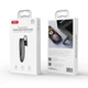 Bluetooth-гарнитура XO BE44 Starburst, Моно, Черный - 448187 - изображение 9