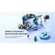 Bluetooth-гарнітура Remax C1 Elves, Стерео, Блакитний - 426970 - зображення 3
