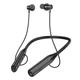Bluetooth-гарнітура Borofone BE68 Cloud Sports, Стерео, Чорний - 584771 - зображення 1