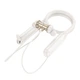Bluetooth-гарнітура Borofone BE68 Cloud Sports, Стерео, Чорний - 584771 - зображення 4