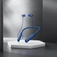 Bluetooth-гарнітура Borofone BE68 Cloud Sports, Стерео, Чорний - 584771 - зображення 5