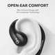 Bluetooth-гарнітура Anker A3871G11 SoundCore AeroFit Pro, Стерео, Чорний - 559952 - зображення 10