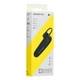 Bluetooth-гарнитура Borofone BC21, Моно, Черный - 269006 - изображение 2