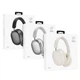 Bluetooth-гарнитура Borofone BO27 Rhyme, Стерео, Черный - 488406 - изображение 5