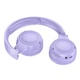 Bluetooth-гарнитура Borofone BO32 Show, Стерео, Фиолетовый - 575587 - изображение 2