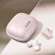 Bluetooth-гарнітура Baseus A00076701 AirNora 3, Стерео, Рожевий - 600935 - зображення 4