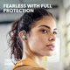 Bluetooth-гарнітура Anker SoundCore Sport X20, Стерео, Рожевий - 598209 - зображення 9
