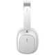 Bluetooth-гарнітура Baseus A00050601213-00 Bowie H1 Pro, Стерео, Білий - 527975 - зображення 5