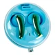 Bluetooth-гарнітура Remax C1 Elves, Стерео, Блакитний - 426970 - зображення 1
