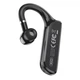 Bluetooth-гарнитура XO BE52, Моно, Черный - 577621 - изображение 2