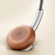 Bluetooth-гарнитура Remax RB-830HB Retro, Стерео, Серебряный - 600222 - изображение 6