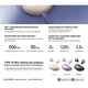 Bluetooth-гарнітура Remax TWS-01 Sleepy, Стерео, Сірий - 646693 - зображення 2