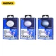 Bluetooth-гарнітура Remax TWS-01 Sleepy, Стерео, Сірий - 646693 - зображення 4