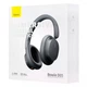 Bluetooth-гарнитура Baseus NGTD020213 Bowie D05, Стерео, Серый - 363868 - изображение 9