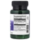 Хром пиколинат Swanson Chromium Picolinate 200 мкг 60 капсул - изображение 2