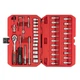 Набір інструментів 1/4" 48од ET-6046SP INTERTOOL (ET-9048) - изображение 2