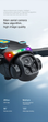 Квадрокоптер XKJ K21 MAX с экран-пультом 4.3″, WiFi FPV, двойная камера, бесколлекторный - изображение 4