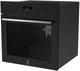 Духовой шкаф Electrolux LOB8S38Z электрический, 70л, А++, пар, дисплей, конвекция, ф-ция пароварки, телескопические направляющие, черный - изображение 3